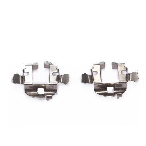 1 คู่ H7 ไฟหน้าซีนอน HID ฐานหลอดไฟยึดอะแดปเตอร์สำหรับ Audi A6 / Ford Flying / Outlander / BMW 760 / BMW Brilliance / Mercedes-Benz R350 / Europa, TK-026