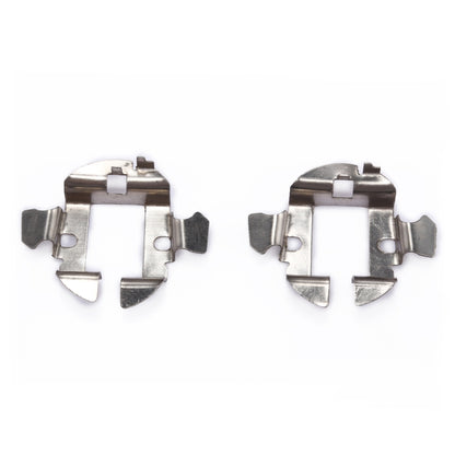 1 คู่ H7 ไฟหน้าซีนอน HID ฐานหลอดไฟยึดอะแดปเตอร์สำหรับ Audi A6 / Ford Flying / Outlander / BMW 760 / BMW Brilliance / Mercedes-Benz R350 / Europa, TK-026