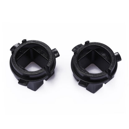 1 คู่ H7 Xenon HID ไฟหน้าหลอดไฟฐานยึดอะแดปเตอร์สำหรับ Kia/Sorrento/สถานที่ท่องเที่ยว/Cool/Scarlett/ใหม่ POLO/สีเทา/ใหม่ Hacker/ภูมิปัญญา/Lingdu, TK-032