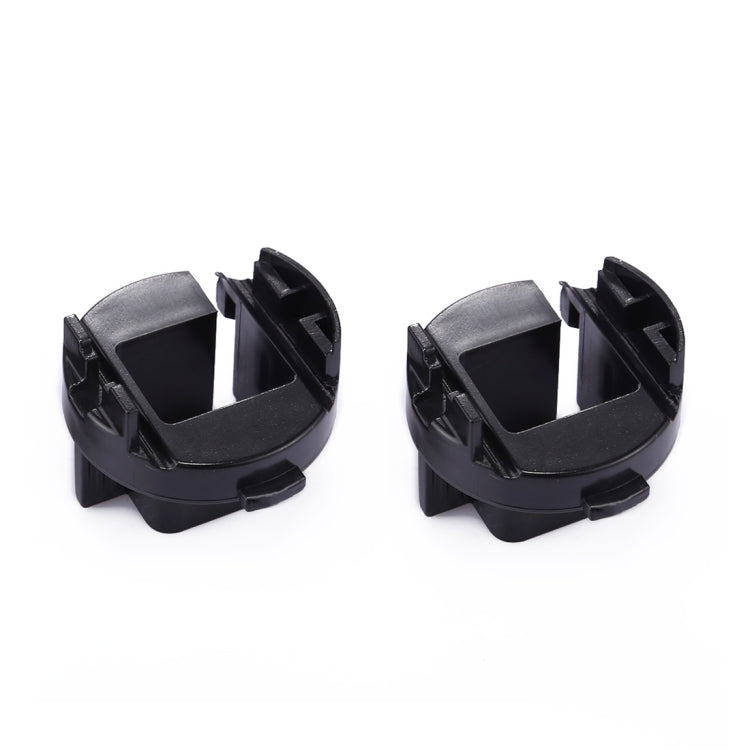 1 คู่ H7 Xenon HID ไฟหน้าหลอดไฟฐานยึดอะแดปเตอร์สำหรับเฟส One/Modern Lang แบบไดนามิก/xin Ya Zun/Xin Jia Le, TK-034