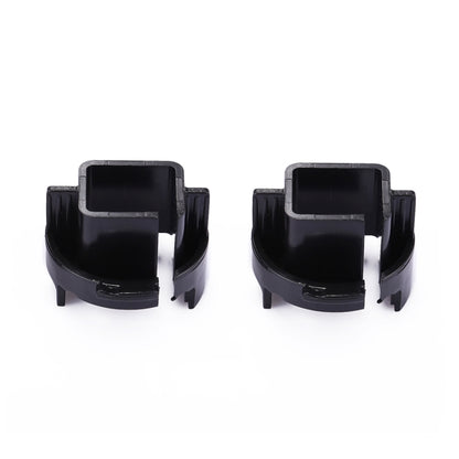 1 คู่ H7 Xenon HID ไฟหน้าหลอดไฟฐานยึดอะแดปเตอร์สำหรับเฟส One/Modern Lang แบบไดนามิก/xin Ya Zun/Xin Jia Le, TK-034