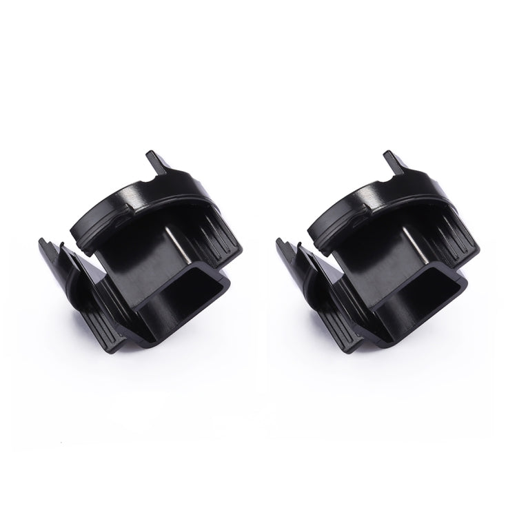 1 คู่ H7 Xenon HID ไฟหน้าหลอดไฟฐานยึดอะแดปเตอร์สำหรับเฟส One/Modern Lang แบบไดนามิก/xin Ya Zun/Xin Jia Le, TK-034