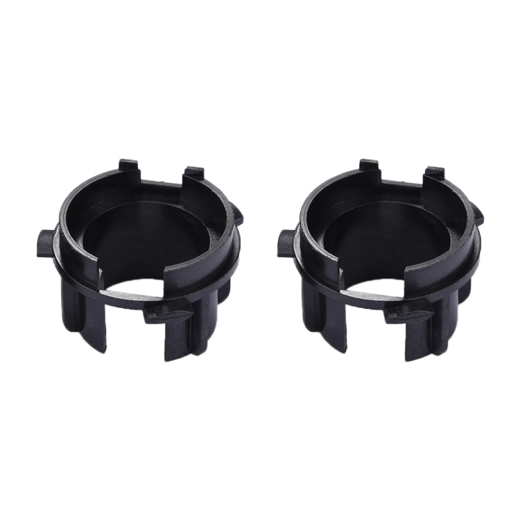 1 คู่ H7 Xenon HID ไฟหน้าหลอดไฟฐานยึดอะแดปเตอร์สำหรับ Kia K3, TK-037