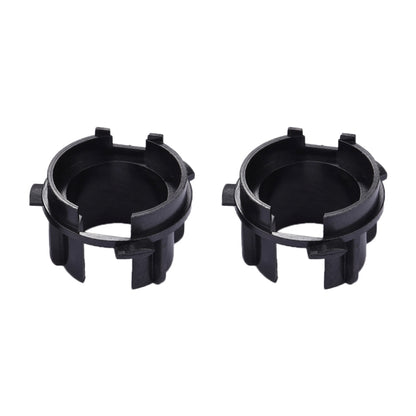 1 คู่ H7 Xenon HID ไฟหน้าหลอดไฟฐานยึดอะแดปเตอร์สำหรับ Kia K3, TK-037