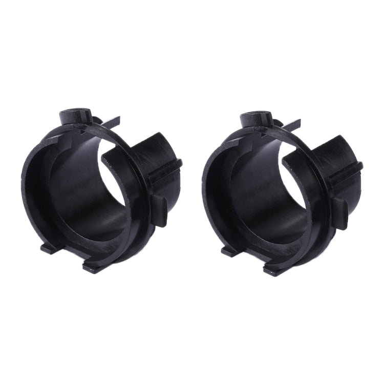 1 คู่ H7 Xenon HID ไฟหน้าหลอดไฟฐานยึดอะแดปเตอร์สำหรับ Kia K3, TK-037