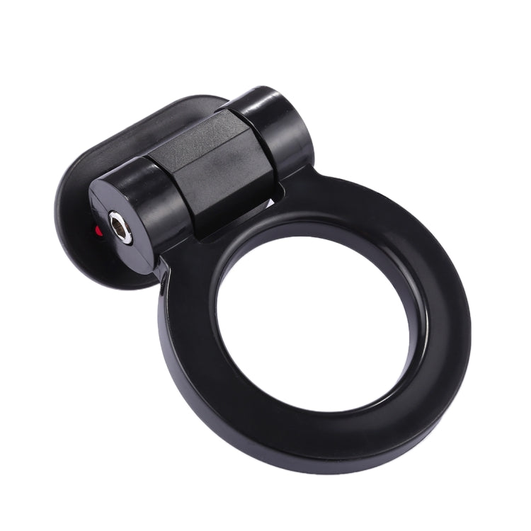 รถบรรทุกกันชนรอบ TOW Hook แหวนกาวสติ๊กเกอร์ตกแต่งภายนอก