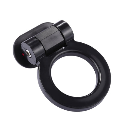 รถบรรทุกกันชนรอบ TOW Hook แหวนกาวสติ๊กเกอร์ตกแต่งภายนอก