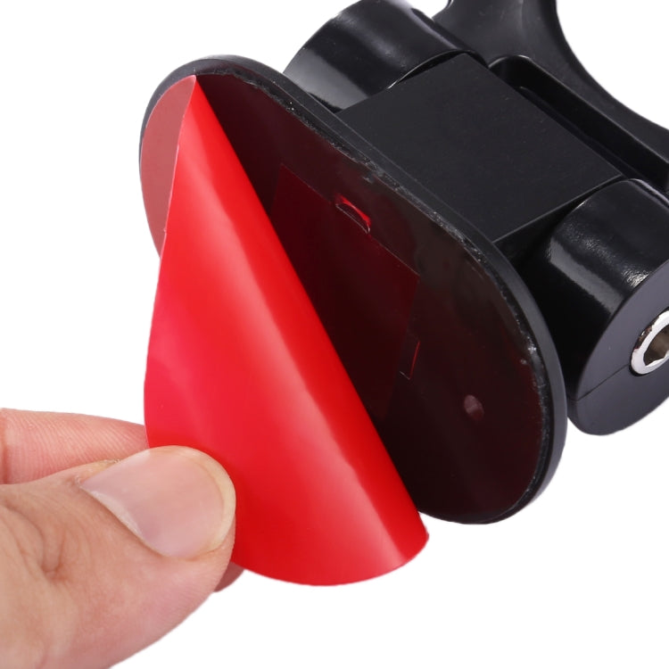 รถบรรทุกกันชนรอบ TOW Hook แหวนกาวสติ๊กเกอร์ตกแต่งภายนอก