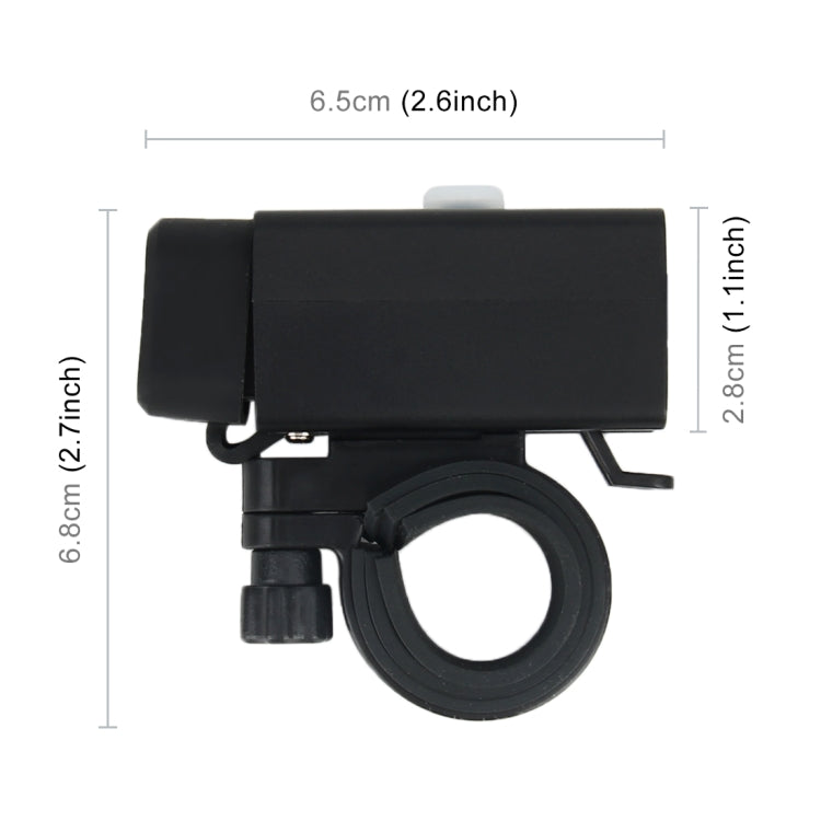 สำหรับโทรศัพท์ แท็บเล็ต GPS, Dual USB