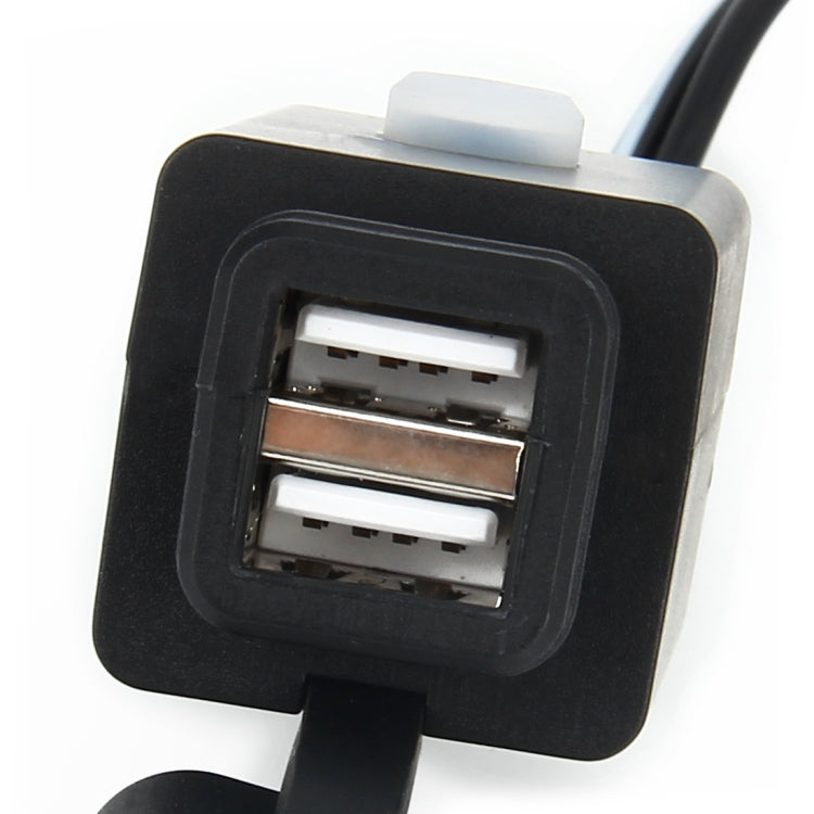 สำหรับโทรศัพท์ แท็บเล็ต GPS, Dual USB