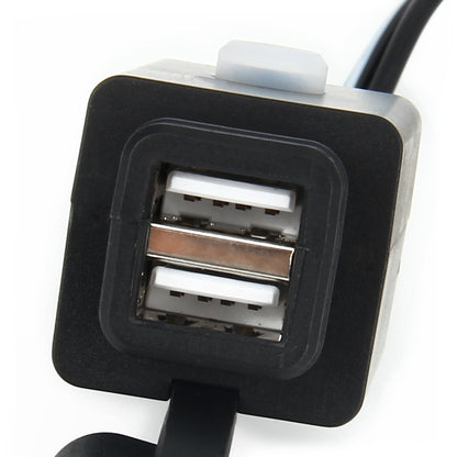 สำหรับโทรศัพท์ แท็บเล็ต GPS, Dual USB