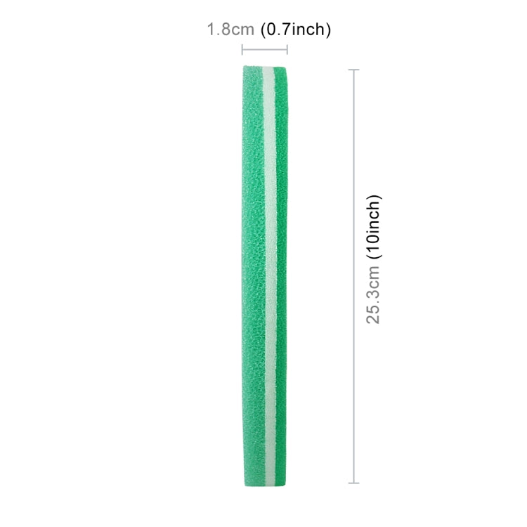 HKS 180 มม. Super Power Flow Air Intake Replacement Filter Element แบบแห้ง 3 ชั้น, การจัดส่งสีแบบสุ่ม, 18cm