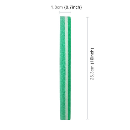 HKS 180 มม. Super Power Flow Air Intake Replacement Filter Element แบบแห้ง 3 ชั้น, การจัดส่งสีแบบสุ่ม, 18cm
