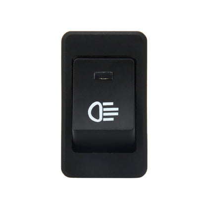 30 แอมป์ 12 โวลต์สี่ปลั๊ก LED ON OFF สวิตช์ไฟตัดหมอกรถ