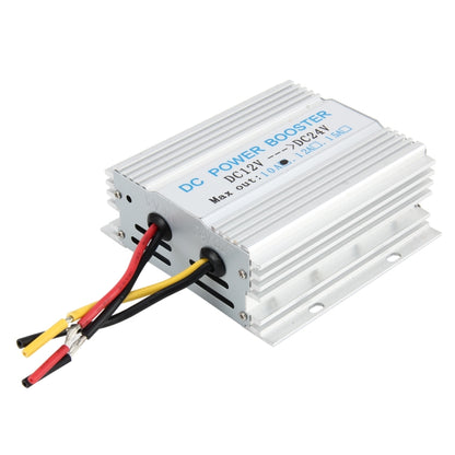 10A 240W DC 12V ถึง 24V รถ DC-DC Power Converter Power Boost Transformer รถ Transformer, 10A 240W