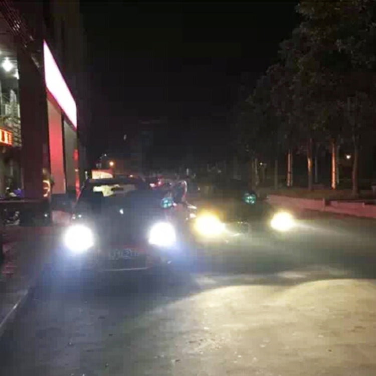 2 ชิ้น 9012 26 วัตต์ 2250LM ไฟหน้ารถ LED ไฟอัตโนมัติฟังก์ชัน CANBUS ในตัว (แสงสีขาว, แสงสีเหลือง, แสงสีขาวนวล), DC 9-16V, 9012