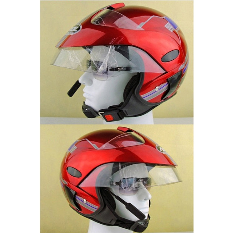 Universal HELMET ชุดหูฟังบลูทูธไร้สายรถจักรยานยนต์ Interphone, 4.0+EDR