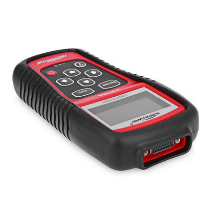 KONNWEI KW808 EOBD/OBDII รถ Auto Diagnostic Scan เครื่องมือเครื่องอ่านรหัสเครื่องสแกนเนอร์ Auto Scan อะแดปเตอร์เครื่องมือสแกน (สามารถตรวจจับ 12 V รถเบนซิน), KW808