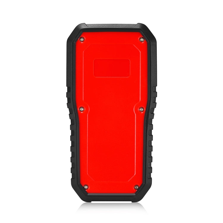 KONNWEI KW850 OBDII / CAN เครื่องมือสแกนวินิจฉัยรถยนต์อัตโนมัติเครื่องมือสแกนอะแดปเตอร์สแกนอัตโนมัติรองรับ 8 ภาษาและ 6 โปรโตคอล (สามารถตรวจจับแบตเตอรี่และแรงดันไฟฟ้าได้ ตรวจจับเฉพาะรถเบนซิน 12V), KW850