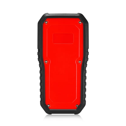 KONNWEI KW850 OBDII / CAN เครื่องมือสแกนวินิจฉัยรถยนต์อัตโนมัติเครื่องมือสแกนอะแดปเตอร์สแกนอัตโนมัติรองรับ 8 ภาษาและ 6 โปรโตคอล (สามารถตรวจจับแบตเตอรี่และแรงดันไฟฟ้าได้ ตรวจจับเฉพาะรถเบนซิน 12V), KW850