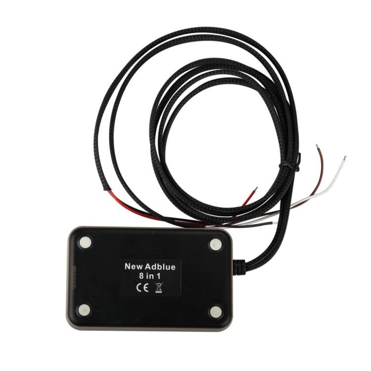 เครื่องมือวินิจฉัย Adblue 8 in 1 Emulator โมดูลรถบรรทุก Adblue OBD2 Emulator สำหรับ Mercedes-Benz / MAN / Scania / Iveco / DAF / Volvo / Renault / Ford, Diagnostic Tool OBD2 Emulator