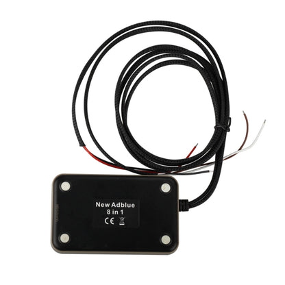 เครื่องมือวินิจฉัย Adblue 8 in 1 Emulator โมดูลรถบรรทุก Adblue OBD2 Emulator สำหรับ Mercedes-Benz / MAN / Scania / Iveco / DAF / Volvo / Renault / Ford, Diagnostic Tool OBD2 Emulator