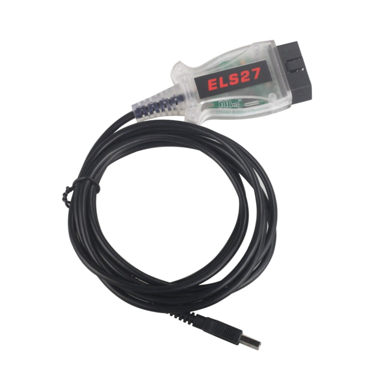 เครื่องสแกน FORScan ELS27 พร้อมชิป FT232RL สำหรับรถยนต์ฟอร์ด / มาสด้า / ลินคอล์นและเมอร์คิวรี่, ELS27 FORScan Scanner