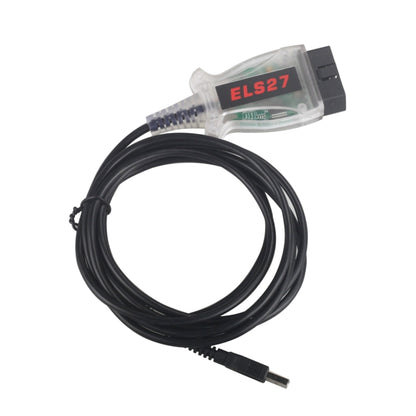 เครื่องสแกน FORScan ELS27 พร้อมชิป FT232RL สำหรับรถยนต์ฟอร์ด / มาสด้า / ลินคอล์นและเมอร์คิวรี่, ELS27 FORScan Scanner