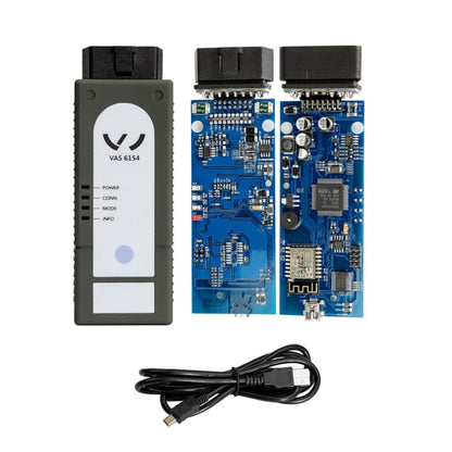 WIFI VAS6154 ODIS 7.2.1 เครื่องมือวินิจฉัย VAG WiFi วินิจฉัย VAG VAS6154 เครื่องมือสำหรับ VW / Audi / Skoda