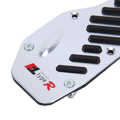 CS-321 3 in 1 Non-Slip Manual รถบรรทุกเหยียบเท้าเบรคชุดฝาครอบ