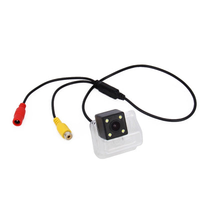 656 × 492 พิกเซลที่มีประสิทธิภาพ HD กันน้ำ 4 LED Night Vision มุมกว้างรถมองหลังการสำรองข้อมูลย้อนกลับกล้องสำหรับรุ่น 2013-2017 มาสด้า CX-5/2010-2011 รุ่นมาสด้า CX-7, CX-7/CX-5