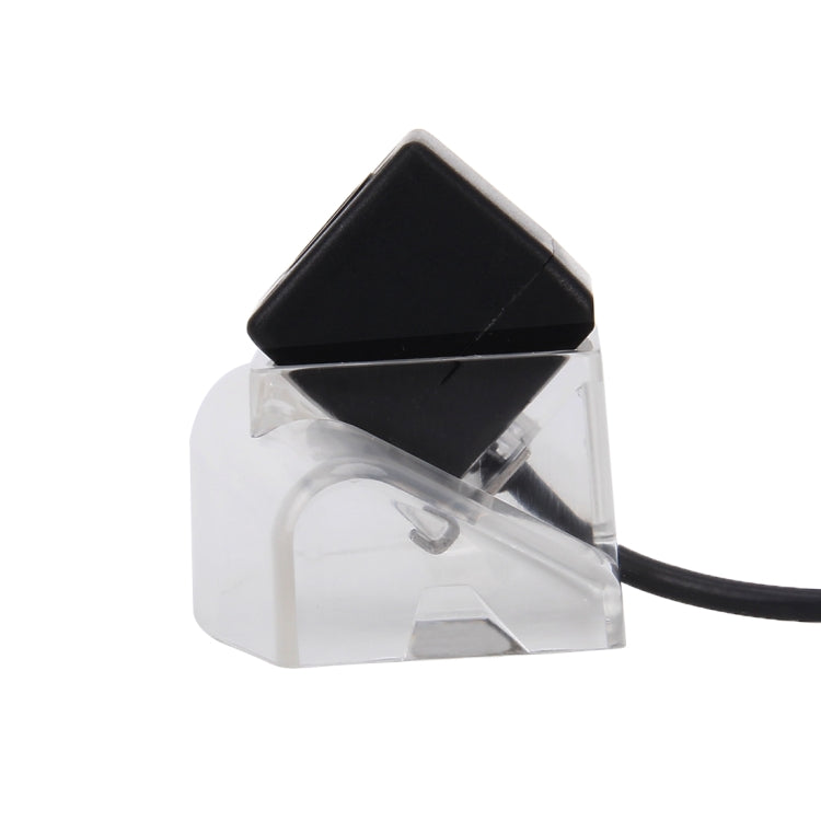 656 × 492 พิกเซลที่มีประสิทธิภาพ HD กันน้ำ 4 LED Night Vision มุมกว้างรถมองหลังสำรองกล้องถอยหลังสำหรับรุ่นต่างประเทศมาสด้า 2/3, Mazda 2/3