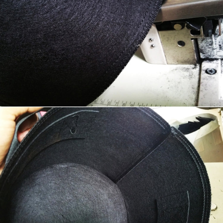 15 แกลลอนปลูกถุงปลูกหม้อผ้าไม่ทอหนาพร้อมที่จับ, 15 Gallon