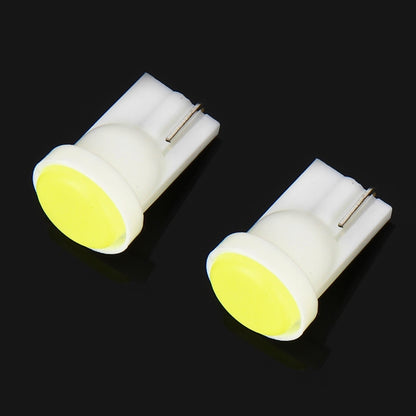 10 ชิ้น T10/W5W/194/501/168 0.4 วัตต์ 20LM 6500 พันหลอดไฟซังรถโคมไฟอ่านหนังสือไฟโปรโมชั่น DC 12 โวลต์, White Light