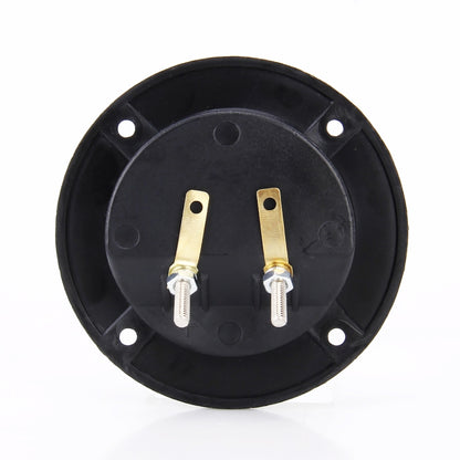 2 ชิ้น DIY รถบ้าน 2 ทางลำโพงกล่อง Terminal ถ้วยปลั๊กซับวูฟเฟอร์สเตอริโอ Binding Post, Car Stereo Binding Post