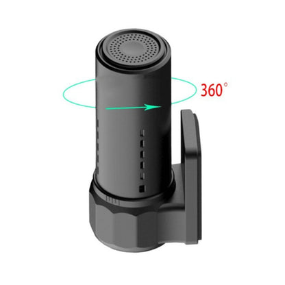 กล้องติดรถยนต์ขนาดเล็ก WiFi Monitor Full HD Dashcam เครื่องบันทึกวิดีโอกล้องวิดีโอการตรวจจับการเคลื่อนไหว รองรับการ์ด TF และ Android และ IOS, K602