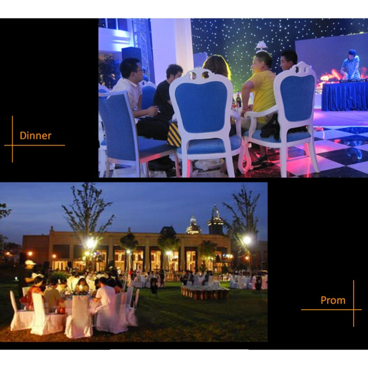Universal PC รถ STAGE PARTY DJ USB ไฟ LED บรรยากาศ RGB สีสันตกแต่งโคมไฟขนาดเล็ก, Car Atmosphere Lights