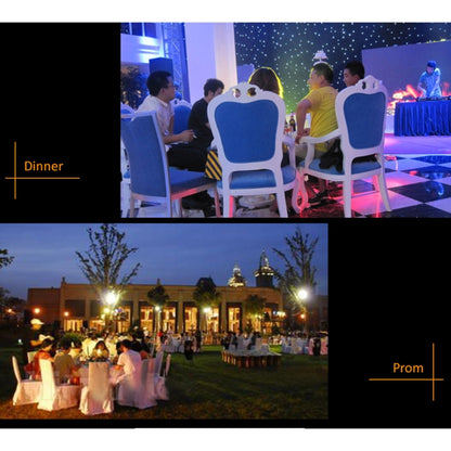 Universal PC รถ STAGE PARTY DJ USB ไฟ LED บรรยากาศ RGB สีสันตกแต่งโคมไฟขนาดเล็ก, Car Atmosphere Lights