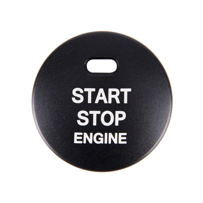 อลูมิเนียม 3D เครื่องยนต์ Start Stop Push ปุ่มฝาครอบสติกเกอร์ตกแต่งสำหรับ Mazda, for Mazda