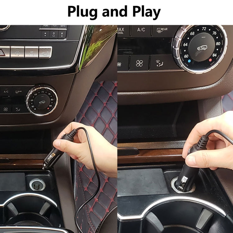 T900 รถ GPS HUD Virtual HD Reflection Board Head-up Display, ความเร็วและระยะทางในการขับขี่ / การแสดงเวลา, ความเร็วและแรงดันไฟฟ้าเกิน & สัญญาณเตือนแรงดันต่ำ, การขับขี่เมื่อยล้า, T900  Green + White, T900 Blue + White, T900  White