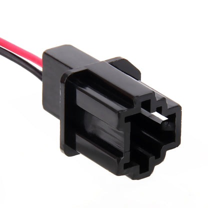 2 ชิ้น DC 12 โวลต์ 2 วัตต์ 120LM 6000 พัน LED ป้ายทะเบียนแสง 18-SMD 3528 หลอดไฟโคมไฟสำหรับฮอนด้าแจ๊ส (FIT) 02-17, Odyssay 08-17, สตรีม 01-05, CR-V 07-17, For Honda JAZZ(FIT)