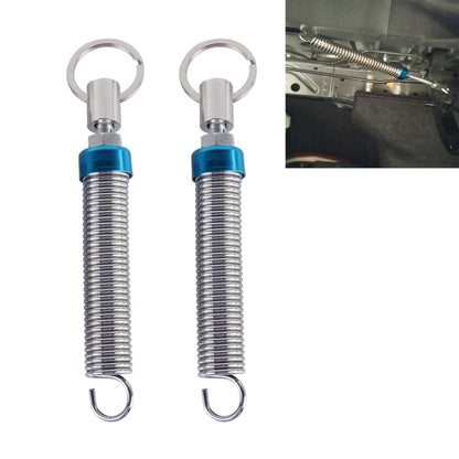 2PCS Universal ปรับแฟชั่นอัตโนมัติรถ Trunk Boot Lid ยกสปริงอุปกรณ์
