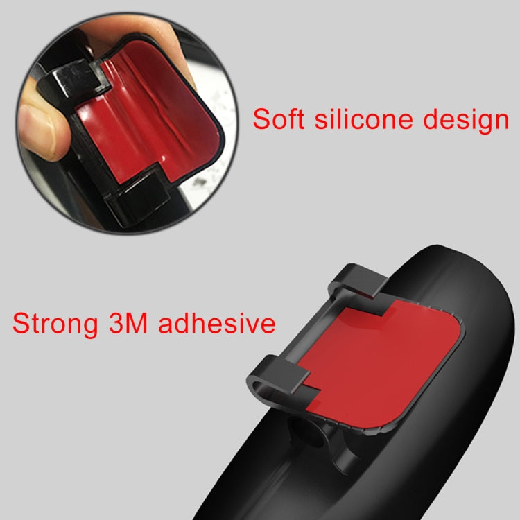 3R-093 กระจกมองข้างแบบหมุนได้ 360 องศาสำหรับรถยนต์ออโต้, 3R-093