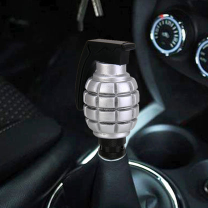 LX Tandy Creative Hand-hold Bomb Shaped Universal รถเกียร์ Shift Knob, Hand-hold Bomb Shaped Gear Shift Knob
