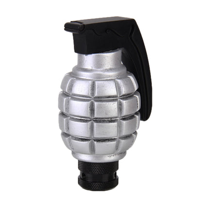 LX Tandy Creative Hand-hold Bomb Shaped Universal รถเกียร์ Shift Knob, Hand-hold Bomb Shaped Gear Shift Knob