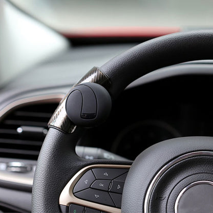 3R-2151 รถยนต์ พวงมาลัยสากล ลูกบิดปินเนอร์ เสริม Booster Aid Control Handle พวงมาลัยรถ Booster ล้อ Strengthener Auto Spinner KNOB Ball, 3R-2151 (Black), 3R-2151 (Blue)