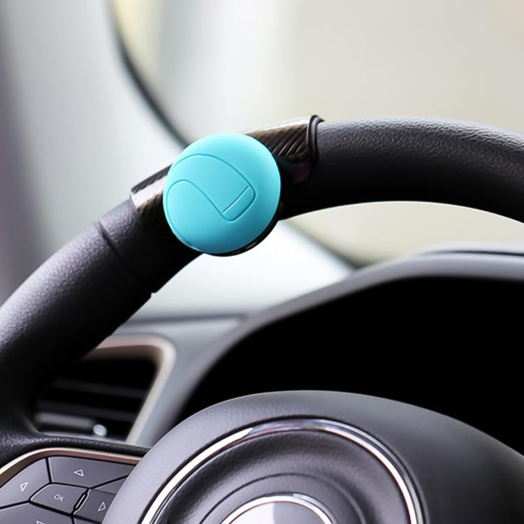 3R-2151 รถยนต์ พวงมาลัยสากล ลูกบิดปินเนอร์ เสริม Booster Aid Control Handle พวงมาลัยรถ Booster ล้อ Strengthener Auto Spinner KNOB Ball, 3R-2151 (Black), 3R-2151 (Blue)