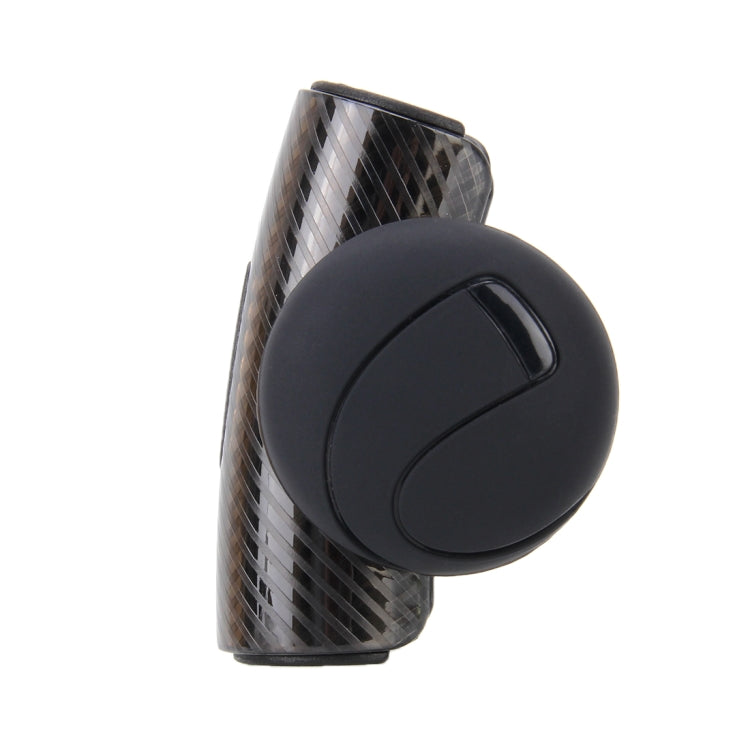 3R-2151 รถยนต์ พวงมาลัยสากล ลูกบิดปินเนอร์ เสริม Booster Aid Control Handle พวงมาลัยรถ Booster ล้อ Strengthener Auto Spinner KNOB Ball, 3R-2151 (Black), 3R-2151 (Blue)