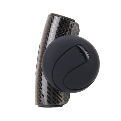 3R-2151 รถยนต์ พวงมาลัยสากล ลูกบิดปินเนอร์ เสริม Booster Aid Control Handle พวงมาลัยรถ Booster ล้อ Strengthener Auto Spinner KNOB Ball, 3R-2151 (Black), 3R-2151 (Blue)