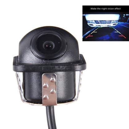 720 × 540 พิกเซลที่มีประสิทธิภาพ PAL 50HZ / NTSC 60HZ CMOS II กล้องมองหลังรถยนต์กันน้ำแบบสากล, DC 12V, ความยาวสายไฟ: 4 ม., Waterproof